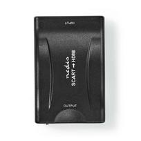 scart laidai - Scart-HDMI keitiklis 1080p - 1 nuotrauka