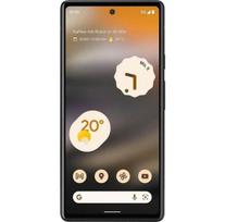 pixel 6a - Google Pixel 6a 5G 128GB Charcoal (Pilkas) - 3 nuotrauka