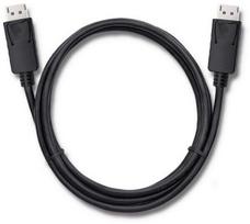 display port laidas - Laidas LogiLink DisplayPort 1.2 Cable 2m Black - 2 nuotrauka