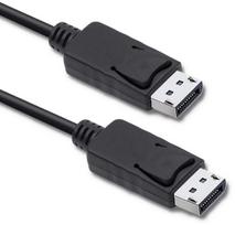 display port laidas - Laidas LogiLink DisplayPort 1.2 Cable 2m Black - 3 nuotrauka