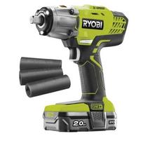 ryobi smuginis suktuvas -  Ryobi R18IW3-120S - 2 nuotrauka
