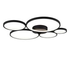 sviestuvaj - Trio Rondo, 49 W, LED - 2 nuotrauka
