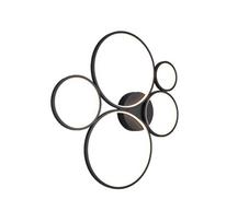 sviestuvaj - Trio Rondo, 49 W, LED - 3 nuotrauka