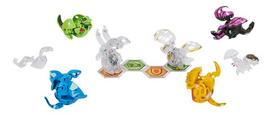 zaislai bakugan - Rinkinys Spin Master Bakugan Evolutions 487162 - 3 nuotrauka