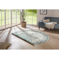 zalias kilimas - Northrugs kilimas Twin Supreme 140x140 cm - 3 nuotrauka