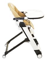peg perego maitinimo kedute - PEG PEREGO kėdutė maitinimui Follow me Siesta Noce - 4 nuotrauka