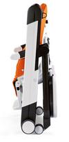 peg perego maitinimo kedute - PEG PEREGO kėdutė maitinimui Follow me Siesta Noce - 8 nuotrauka