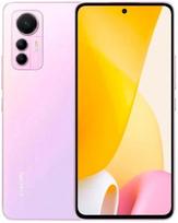 6gb ram telefonai - Xiaomi 12 Lite 8/128GB Pink (Rožinis) - 1 nuotrauka