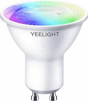 Yeelight YLDP004-A LED, įvairių spalvų, GU10, 4.5 W, 350 lm