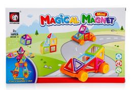 Konstruktorius Magical Magnet IKONKX9819, 38 vnt.