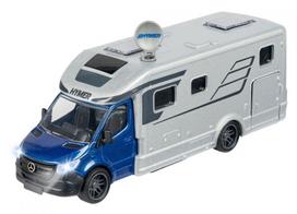 Majorette Hymer B-Class Camper 213773000, mėlyna/sidabro