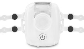lioneli - Inhaliatorius Lionelo Nebi Air Mask - 3 nuotrauka