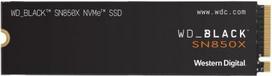 1tb ssd m.2 - WESTERN DIGITAL Black SN850X 1TB M.2 - 1 nuotrauka