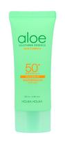 holika holika -  Holika Holika Aloe Soothing Essence SPF50+, 100 ml - 1 nuotrauka