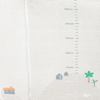 putu kilimeliai - Educational Mat IKONKX7241, 180 cm x 200 cm - 3 nuotrauka