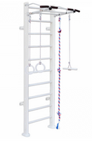 SANRO SMILE balta, 243x64cm