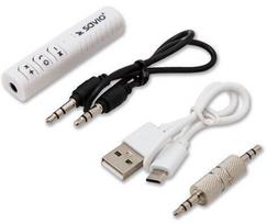 fm bluetooth transmitter - SAVIO SAVTR-11W - 3 nuotrauka