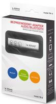 fm bluetooth transmitter - SAVIO SAVTR-11W - 4 nuotrauka