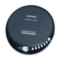 multimedija - Denver DM-24 Black - 1 nuotrauka
