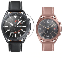 skaidri plevelia - 3MK Watch Protection For Samsung Galaxy Watch 3 41mm, skaidri - 2 nuotrauka