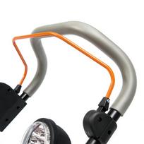 sniego valytuvai - Daewoo DAST 2600E, 1800 W, 46 cm - 3 nuotrauka