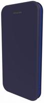 Evelatus Book Case For Samsung Galaxy M20 Dark Blue