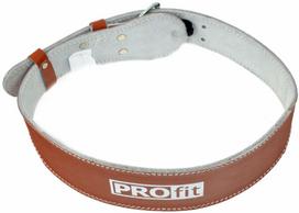 PROfit Weightlifting Belt Brown M