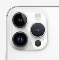 apple iphone 14 pro max mobilieji telefonai - Apple iPhone 14 Pro Max 512GB Silver (Sidabrinis) - 5 nuotrauka
