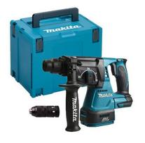 perforatorius makita dhr243 - Makita DHR243ZJ; 2,0 J; SDS-plus - 1 nuotrauka