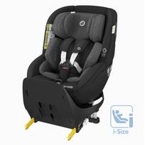 autokedute 360 - Automobilinė kėdutė Maxi-Cosi Mica PRO ECO, juoda, 1 - 18 kg - 1 nuotrauka