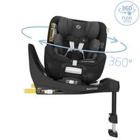 autokedute 360 - Automobilinė kėdutė Maxi-Cosi Mica PRO ECO, juoda, 1 - 18 kg - 2 nuotrauka