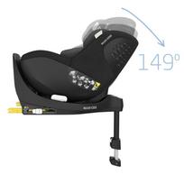 autokedute 360 - Automobilinė kėdutė Maxi-Cosi Mica PRO ECO, juoda, 1 - 18 kg - 4 nuotrauka