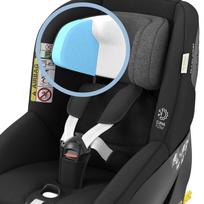 autokedute 360 - Automobilinė kėdutė Maxi-Cosi Mica PRO ECO, juoda, 1 - 18 kg - 9 nuotrauka