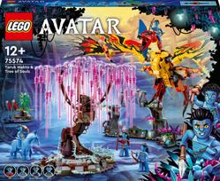 LEGO Avatar - Toruk Makto & Tree of Souls 75574