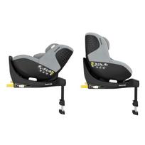 autokedute 360 - Maxi-Cosi Mica PRO ECO, pilka, 1 - 18 kg - 3 nuotrauka