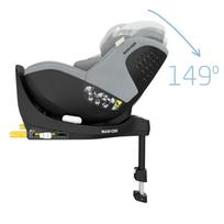 autokedute 360 - Maxi-Cosi Mica PRO ECO, pilka, 1 - 18 kg - 7 nuotrauka