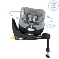 autokedute 360 - Maxi-Cosi Mica PRO ECO, pilka, 1 - 18 kg - 9 nuotrauka