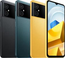 ipasi - Xiaomi Poco M5, 4GB/64GB Green (Žalias) - 6 nuotrauka