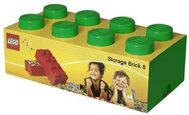 konstruktoriai deze - LEGO Brick 8 dėžė, žalia - 2 nuotrauka