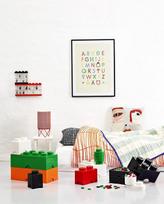 konstruktoriai deze - LEGO Brick 8 dėžė, žalia - 3 nuotrauka