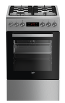 dujine virykle - Beko FSM52321DXDS - 1 nuotrauka