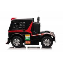 12v 10ah - Elektromobilis  Mercedes XMX622 12V10Ah raudonas - 4 nuotrauka