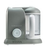 beaba garintuvas - Beaba Babycook Solo, Grey 912461 - 1 nuotrauka