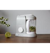 beaba garintuvas - Beaba Babycook Solo, Grey 912461 - 2 nuotrauka
