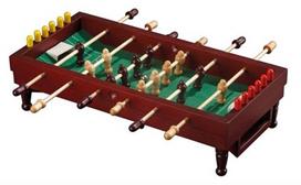 zaidimas futbolas - Stalo futbolas Philos Mini Kicker - 1 nuotrauka