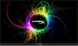 gaming monitor ips - HyperX Armada 25 - 4 nuotrauka