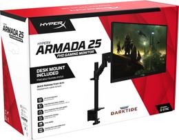 gaming monitor ips - HyperX Armada 25 - 9 nuotrauka