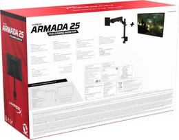 gaming monitor ips - HyperX Armada 25 - 10 nuotrauka