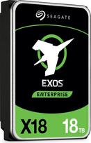 hdd 18tb -  Seagate Exos X18 ST18000NM004J, 256 MB, 18 TB - 2 nuotrauka