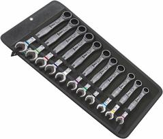 wera joker - Rinkinys Wera Ring Joker, 165 mm, 8 - 19 mm, 11 vnt. - 1 nuotrauka